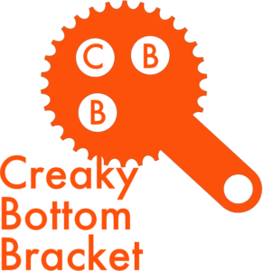 Creaky Bottom Bracket Logo